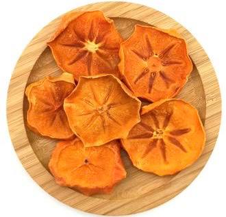 Persimmon chips