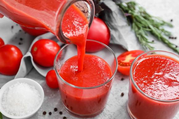 Tomato juice