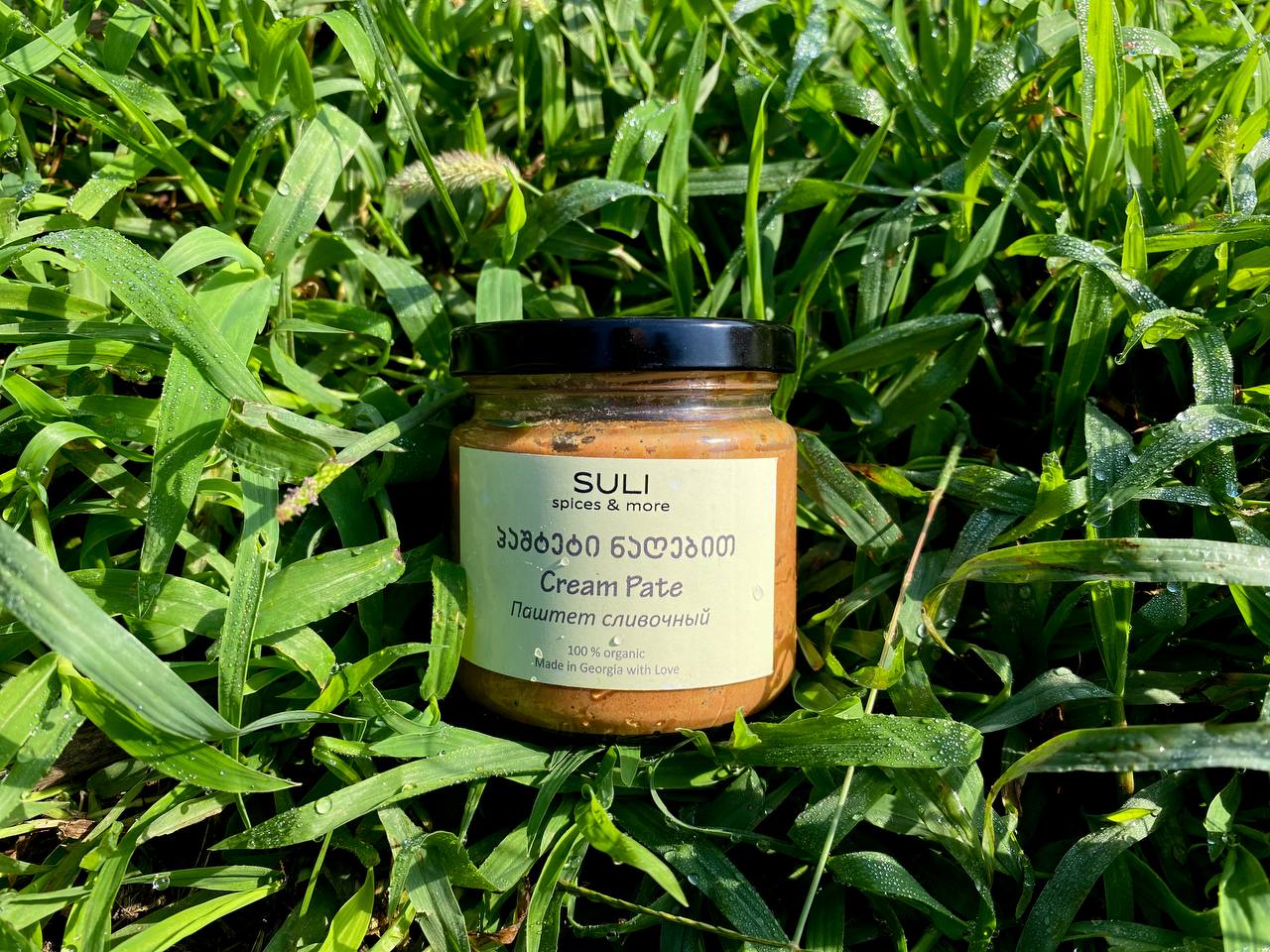 Liver <br />pate Creamy