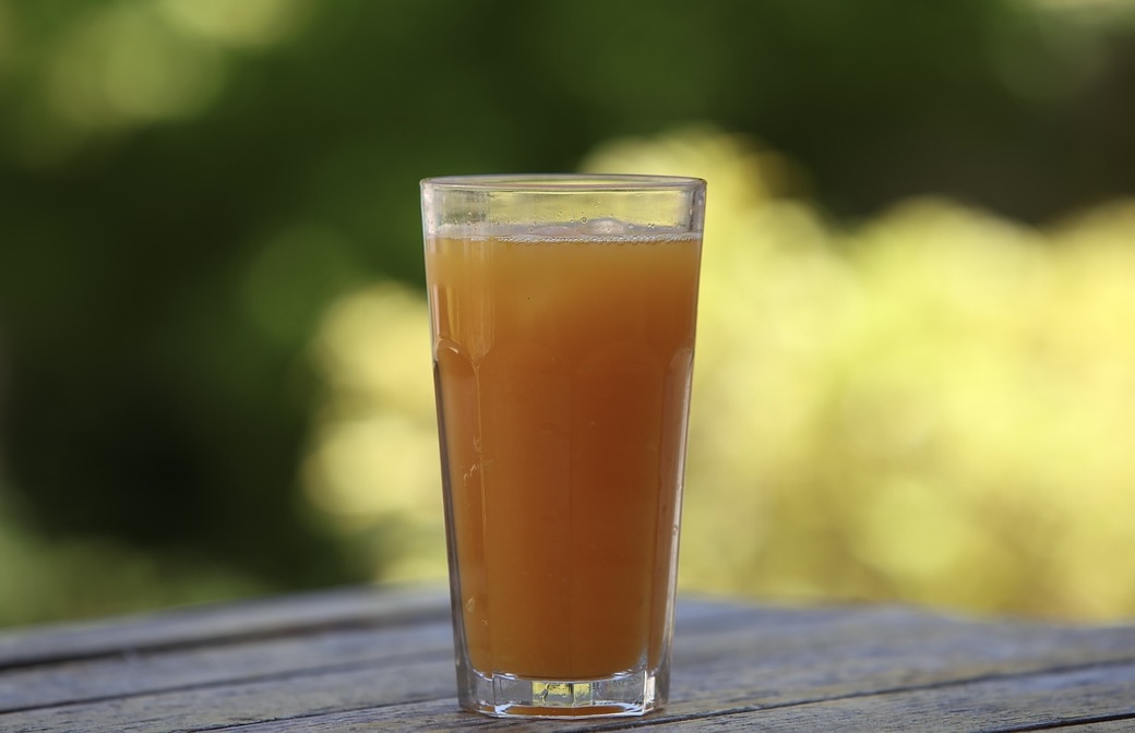 Natural juices