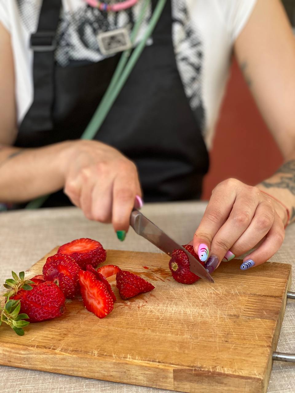 A day with the taste of SULI