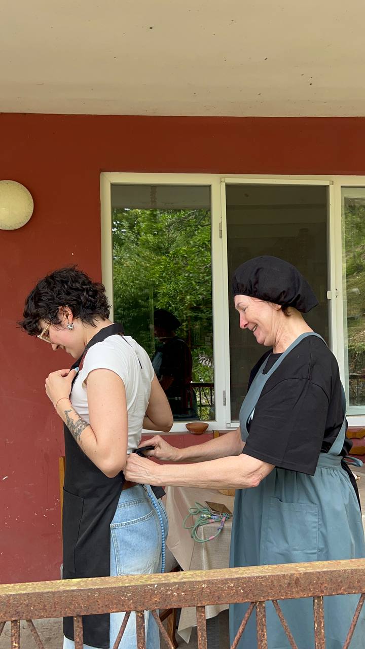 A day with the taste of SULI