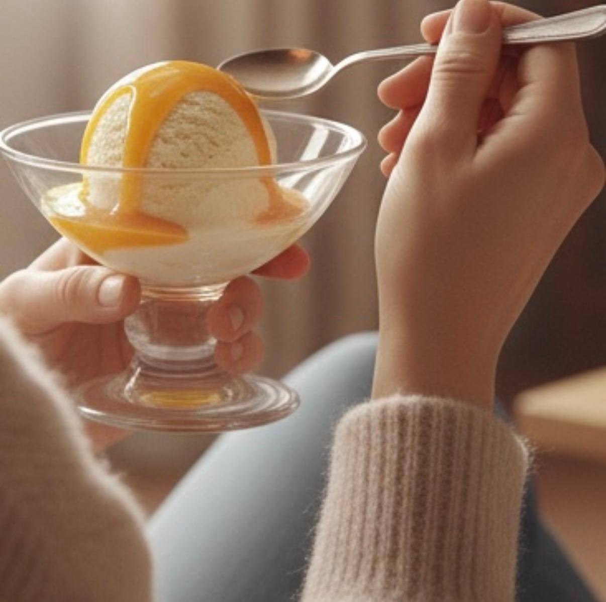 Orange  <br />with Cointreau